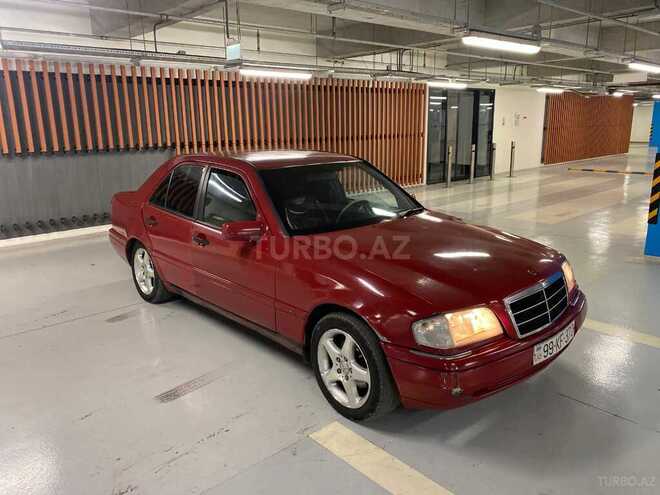 Mercedes C 180 1994, 212,010 km - 1.8 л - Gəncə