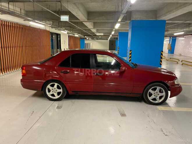 Mercedes C 180 1994, 212,010 km - 1.8 л - Gəncə
