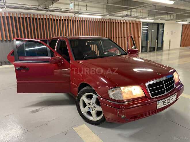 Mercedes C 180 1994, 212,010 km - 1.8 л - Gəncə