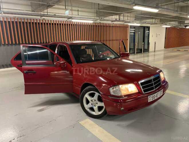 Mercedes C 180 1994, 212,010 km - 1.8 л - Gəncə