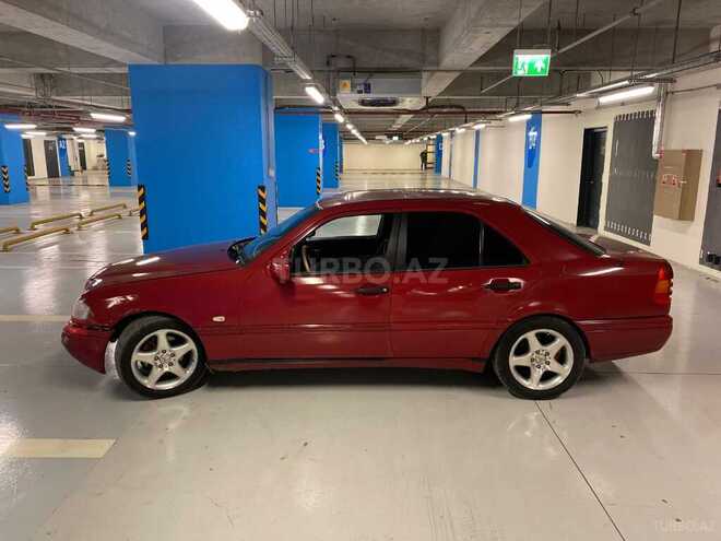 Mercedes C 180 1994, 212,010 km - 1.8 л - Gəncə