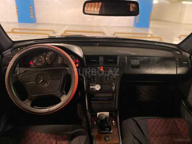 Mercedes C 180 1994, 212,010 km - 1.8 л - Gəncə