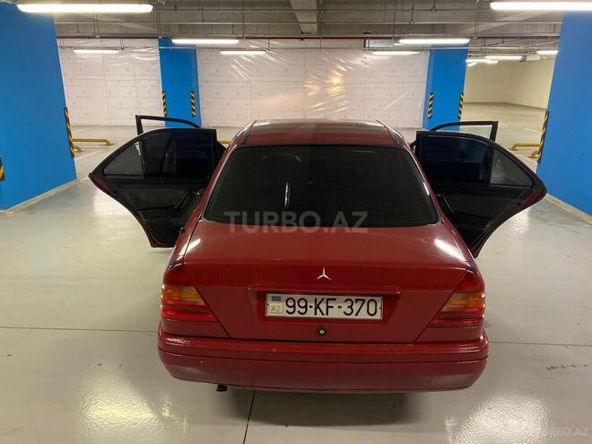 Mercedes C 180 1994, 212,010 km - 1.8 л - Gəncə