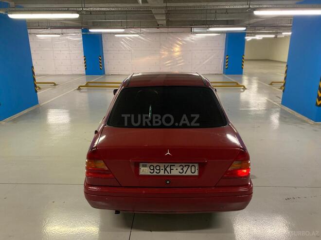 Mercedes C 180 1994, 212,010 km - 1.8 л - Gəncə