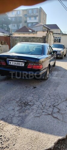 Mercedes E 280 1996, 395,000 km - 2.8 l - Bakı