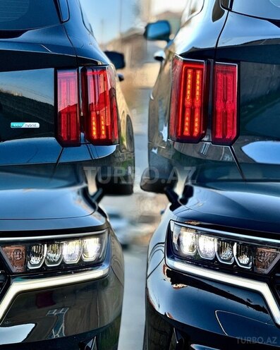 Kia Sorento 2022, 11,000 km - 1.6 l - Bakı
