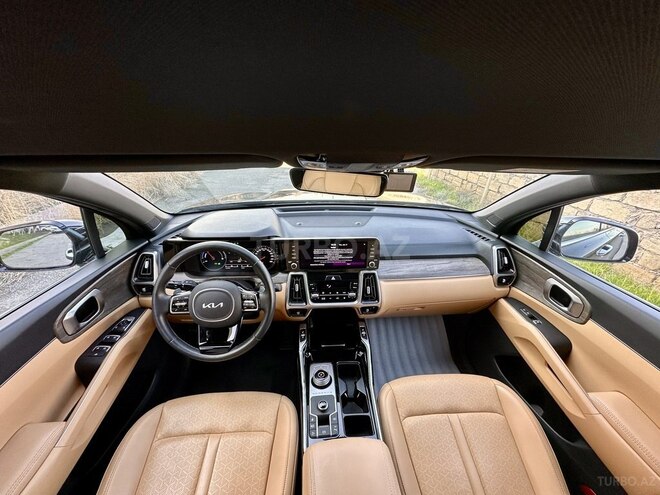 Kia Sorento 2022, 11,000 km - 1.6 l - Bakı