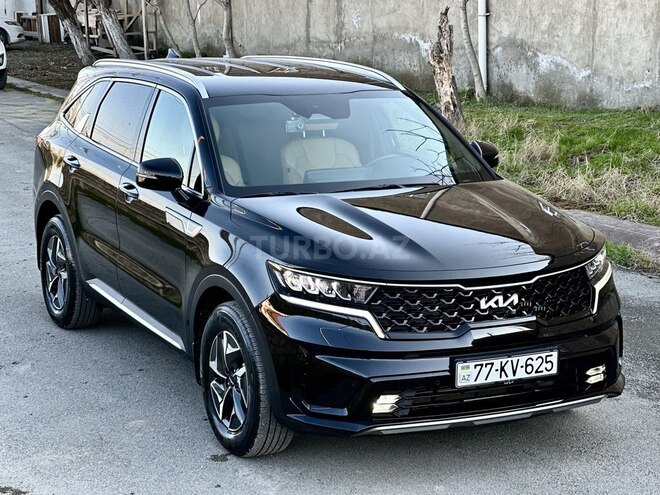 Kia Sorento 2022, 11,000 km - 1.6 l - Bakı
