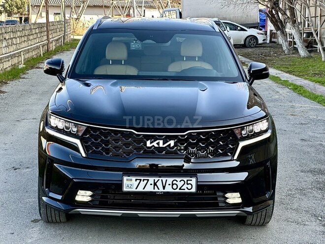 Kia Sorento 2022, 11,000 km - 1.6 l - Bakı