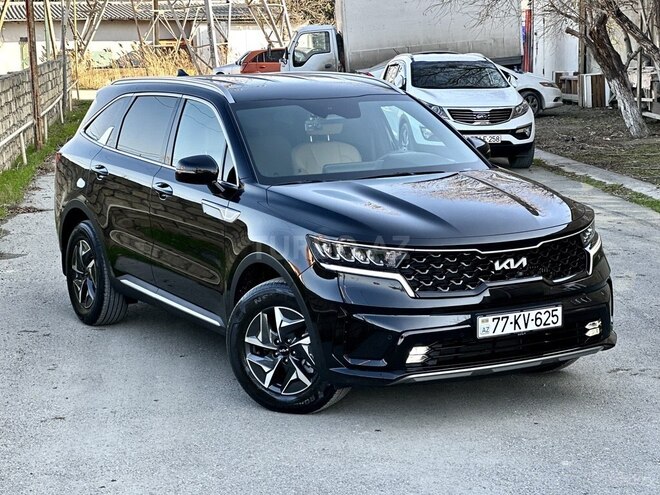 Kia Sorento 2022, 11,000 km - 1.6 l - Bakı