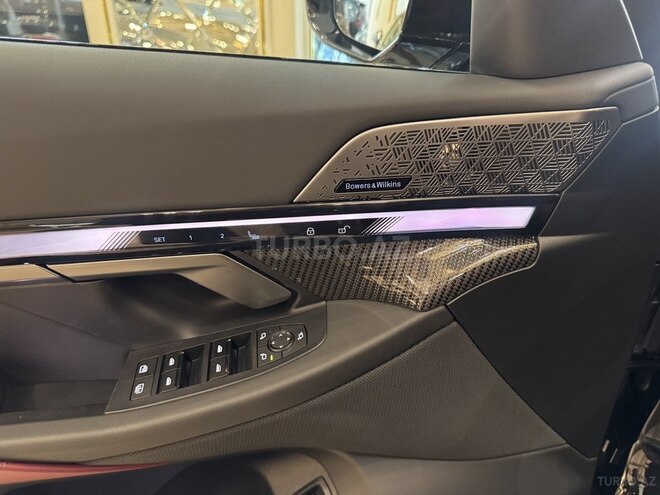 BMW 530e 2024, 5,500 km - 2.0 l - Bakı