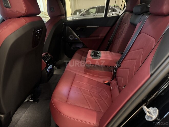 BMW 530e 2024, 5,500 km - 2.0 l - Bakı