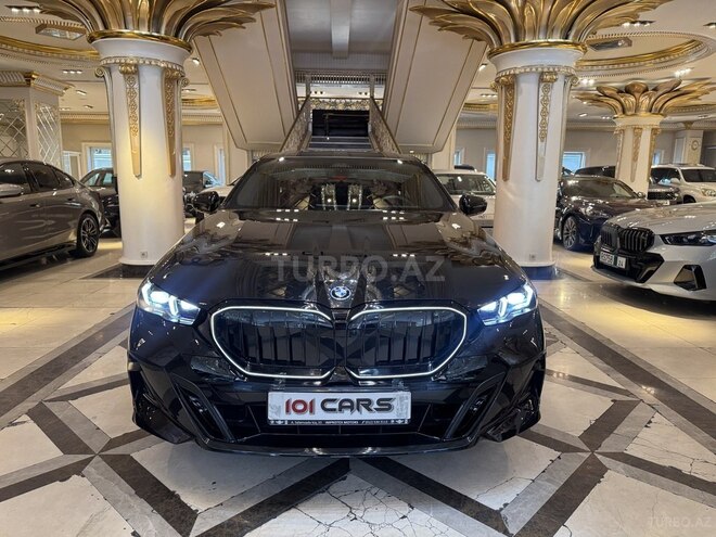 BMW 530e 2024, 5,500 km - 2.0 l - Bakı