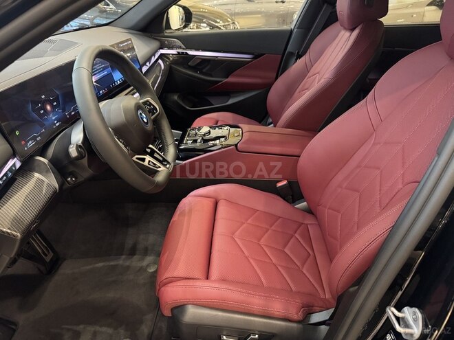 BMW 530e 2024, 5,500 km - 2.0 l - Bakı
