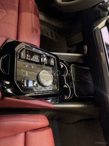 BMW 530e 2024, 5,500 km - 2.0 l - Bakı