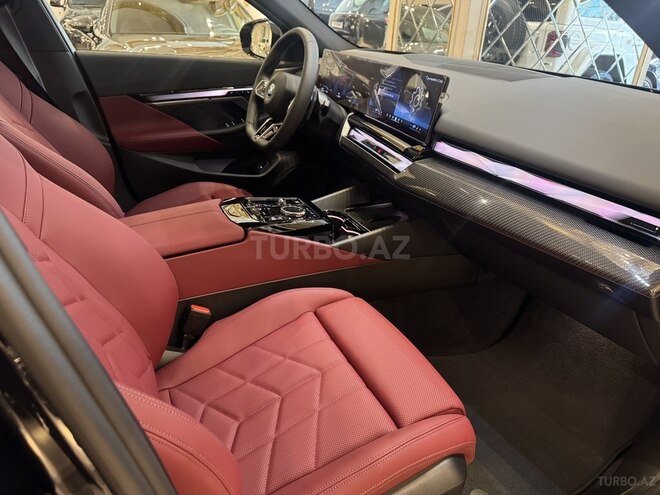 BMW 530e 2024, 5,500 km - 2.0 l - Bakı