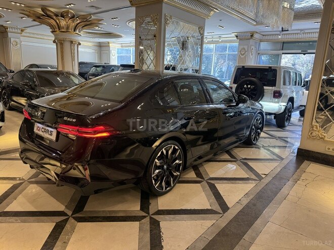 BMW 530e 2024, 5,500 km - 2.0 l - Bakı
