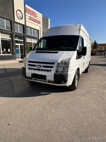Ford Transit 2008, 326,000 km - 2.4 л - Sumqayıt