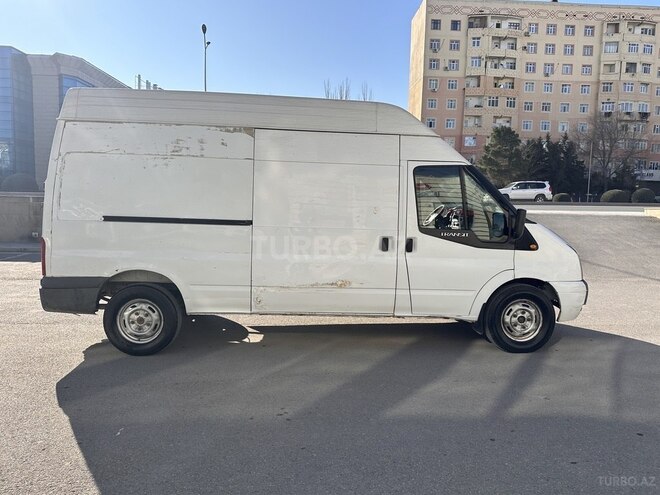 Ford Transit 2008, 326,000 km - 2.4 л - Sumqayıt