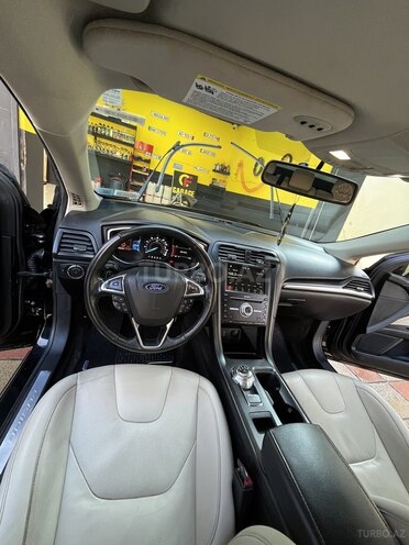 Ford Fusion (North America) 2018, 152,888 km - 2.0 l - Bakı
