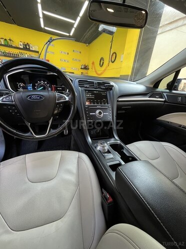 Ford Fusion (North America) 2018, 152,888 km - 2.0 l - Bakı
