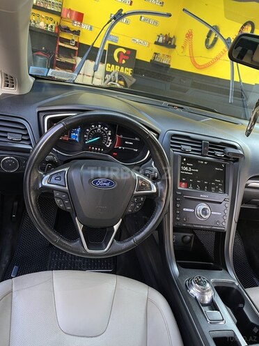 Ford Fusion (North America) 2018, 152,888 km - 2.0 l - Bakı