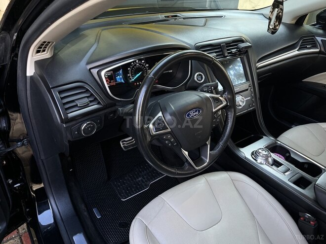 Ford Fusion (North America) 2018, 152,888 km - 2.0 l - Bakı