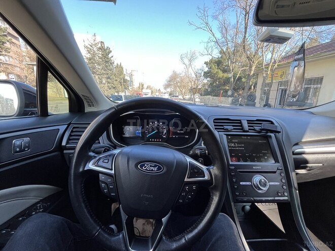 Ford Fusion (North America) 2018, 152,888 km - 2.0 l - Bakı