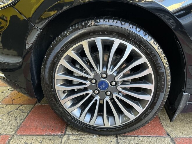 Ford Fusion (North America) 2018, 152,888 km - 2.0 l - Bakı