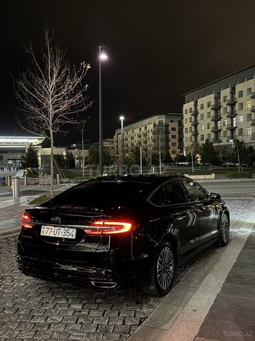 Ford Fusion (North America) 2018, 152,888 km - 2.0 l - Bakı