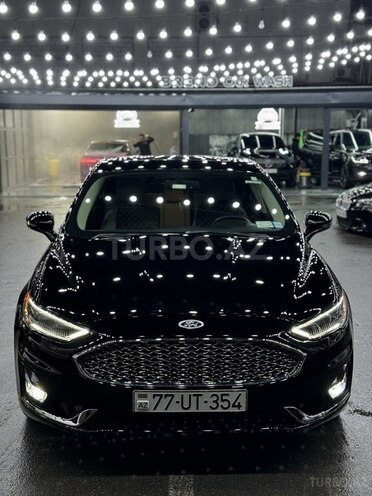 Ford Fusion (North America) 2018, 152,888 km - 2.0 l - Bakı