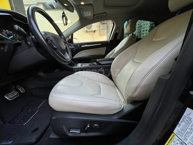 Ford Fusion (North America) 2018, 152,888 km - 2.0 l - Bakı