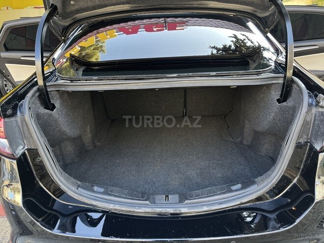 Ford Fusion (North America) 2018, 152,888 km - 2.0 l - Bakı
