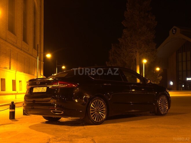 Ford Fusion (North America) 2018, 152,888 km - 2.0 l - Bakı