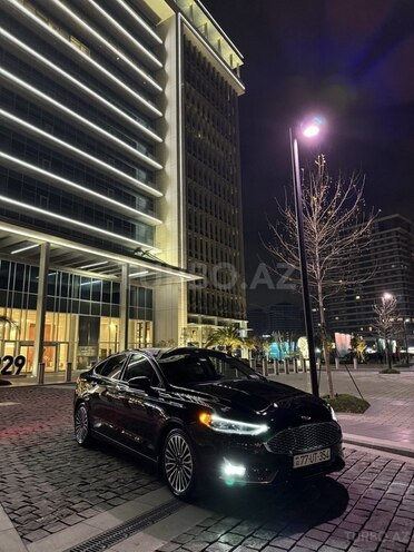 Ford Fusion (North America) 2018, 152,888 km - 2.0 l - Bakı