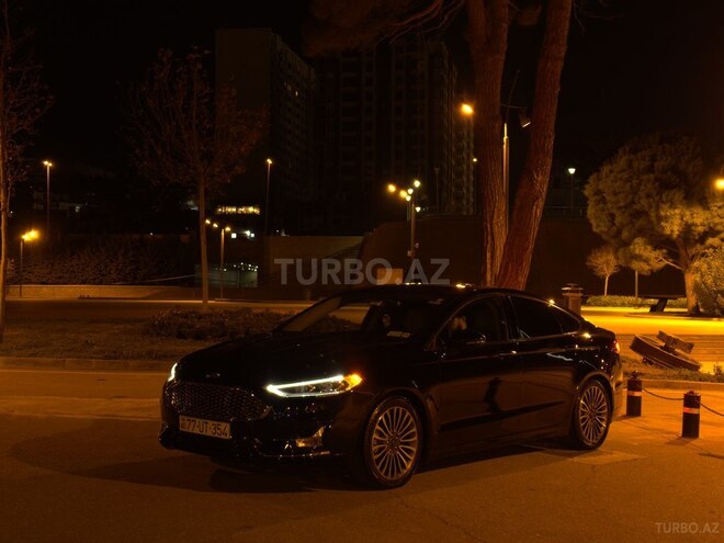 Ford Fusion (North America) 2018, 152,888 km - 2.0 l - Bakı