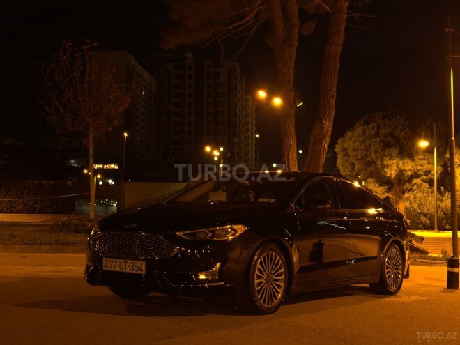 Ford Fusion (North America) 2018, 152,888 km - 2.0 l - Bakı