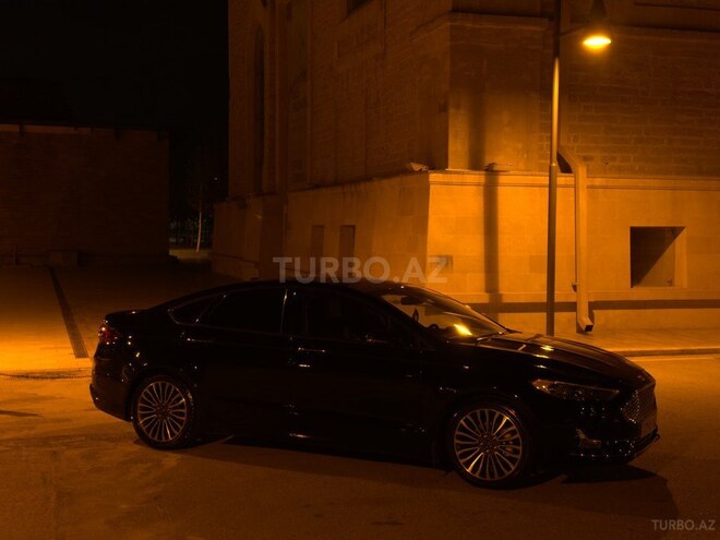Ford Fusion (North America) 2018, 152,888 km - 2.0 l - Bakı