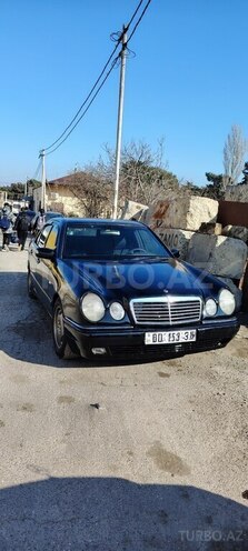 Mercedes E 280 1996, 395,000 km - 2.8 l - Bakı