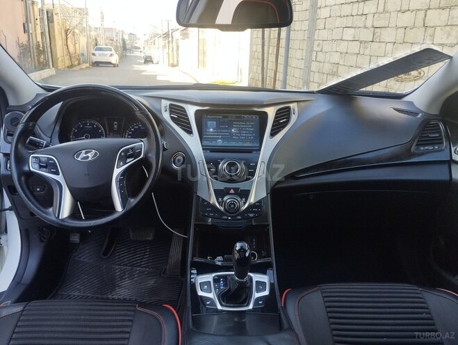 Hyundai Azera 2013, 195,690 km - 2.4 l - Xırdalan