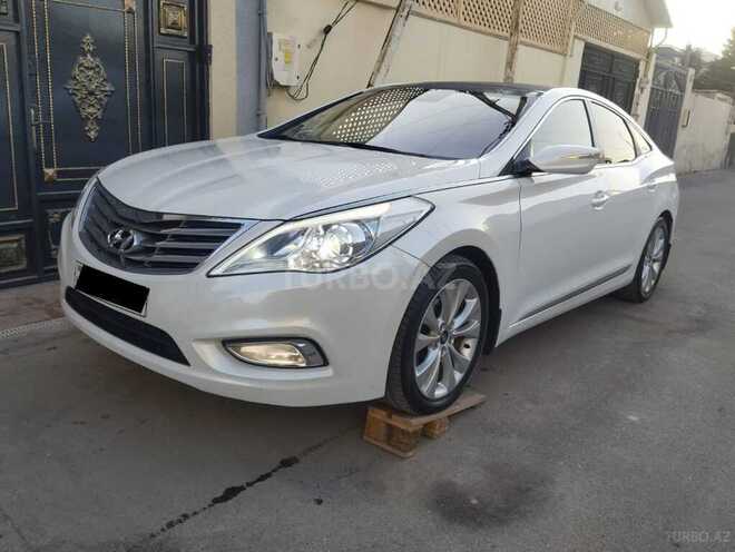 Hyundai Azera 2013, 195,690 km - 2.4 l - Xırdalan
