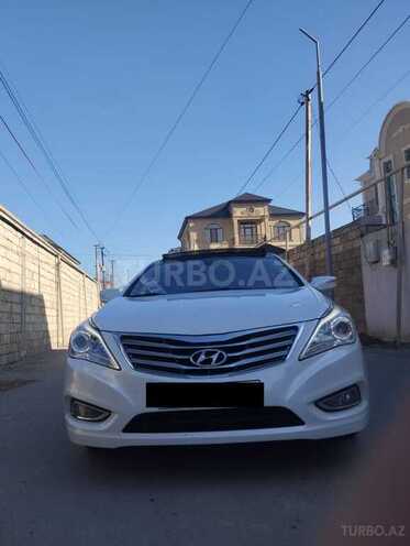 Hyundai Azera 2013, 195,690 km - 2.4 l - Xırdalan