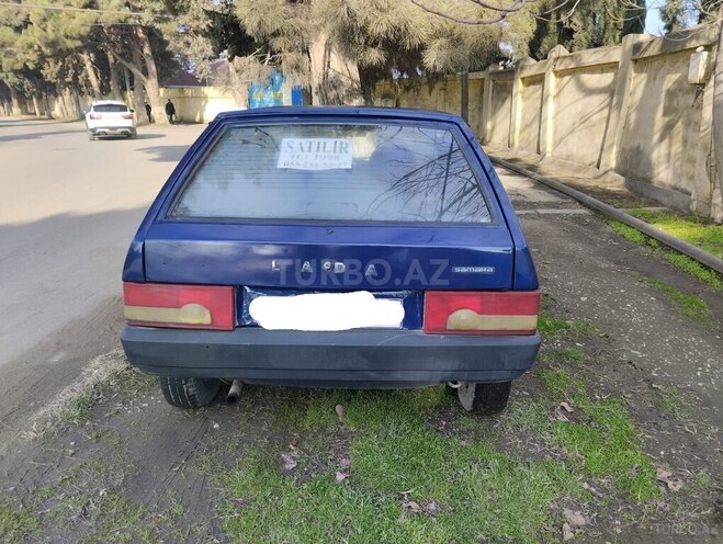 LADA (VAZ) 2109 1998, 577,990 km - 1.5 l - Xaçmaz