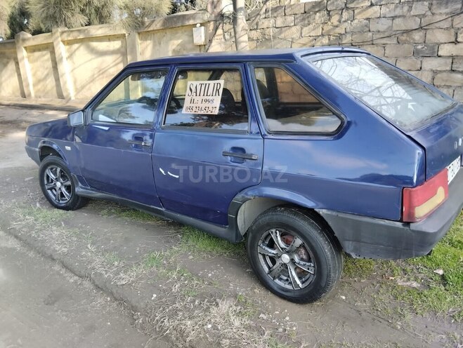 LADA (VAZ) 2109 1998, 577,990 km - 1.5 l - Xaçmaz