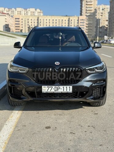 BMW X5 2022, 59,500 km - 2.0 l - Bakı