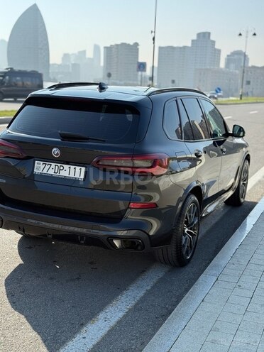 BMW X5 2022, 59,500 km - 2.0 l - Bakı