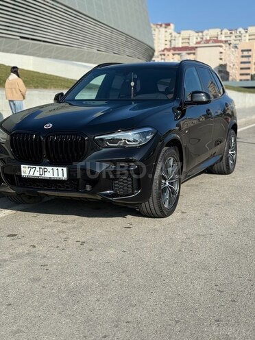 BMW X5 2022, 59,500 km - 2.0 l - Bakı
