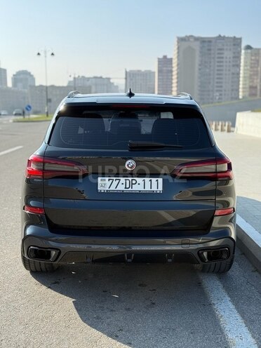 BMW X5 2022, 59,500 km - 2.0 l - Bakı