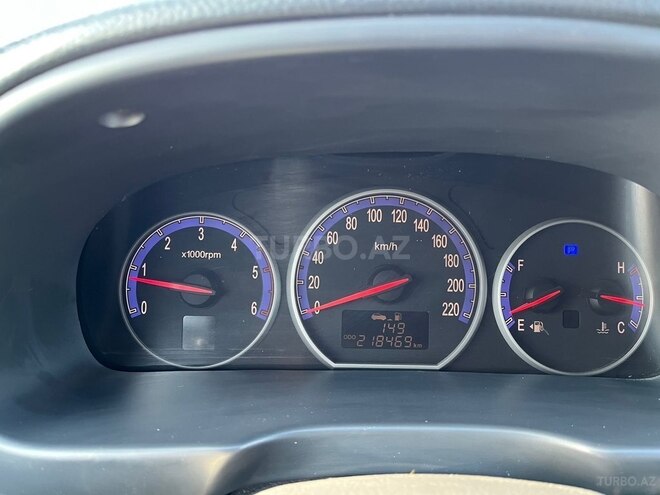 Hyundai Santa Fe 2008, 219,000 km - 2.0 л - Bakı
