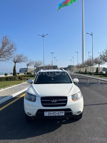 Hyundai Santa Fe 2008, 219,000 km - 2.0 л - Bakı